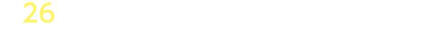 第26回日本肝がん分子標的治療研究会